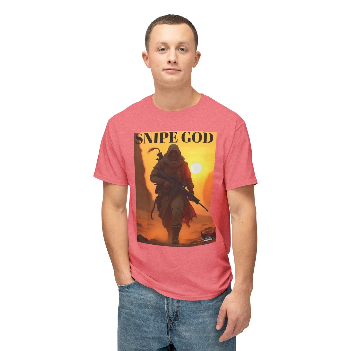 Snipe God 2.0 Tee