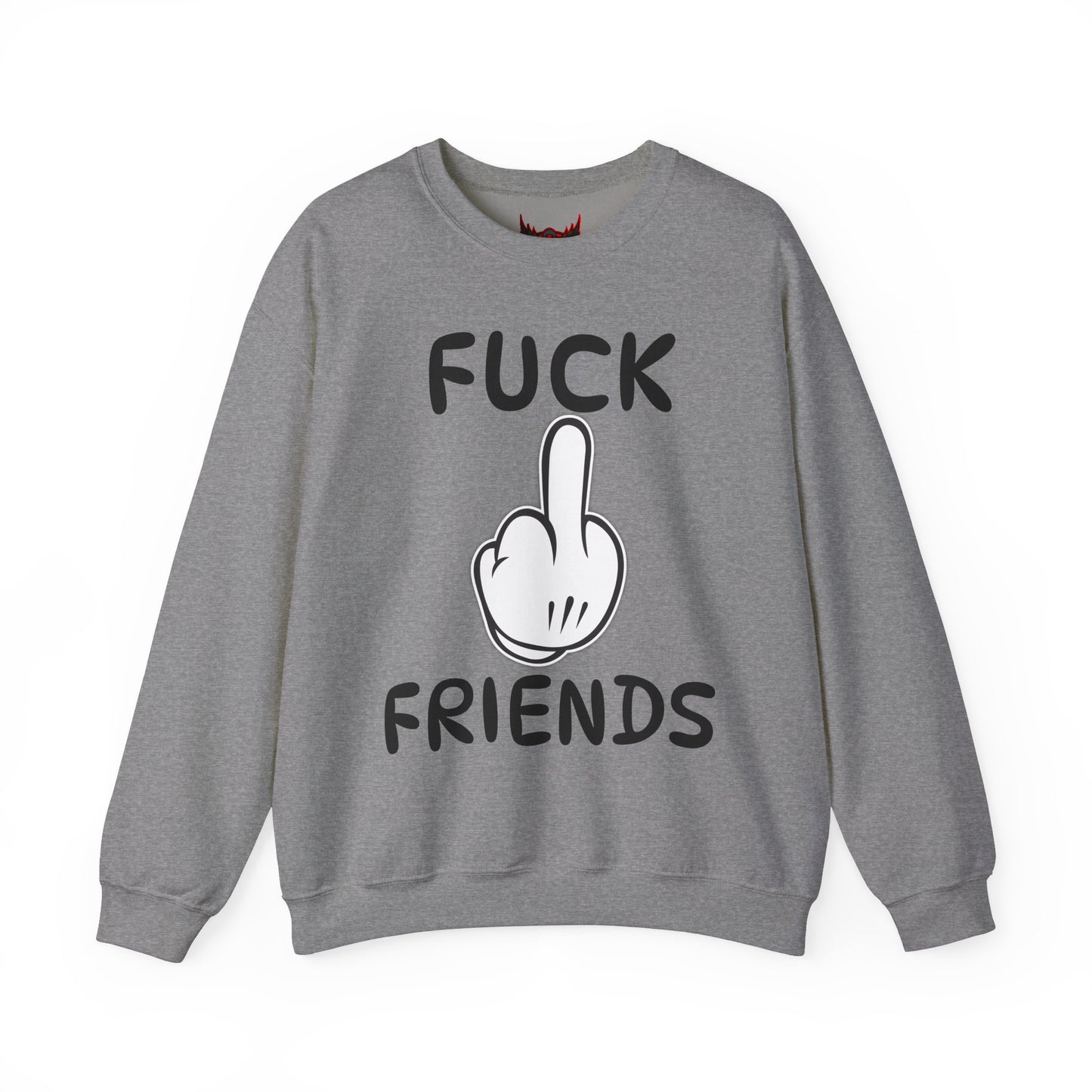 NFG F*ck Friends Crewneck Sweatshirt