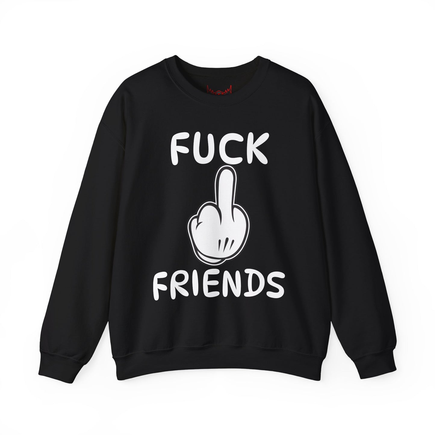 NFG F*ck Friends Crewneck Sweatshirt