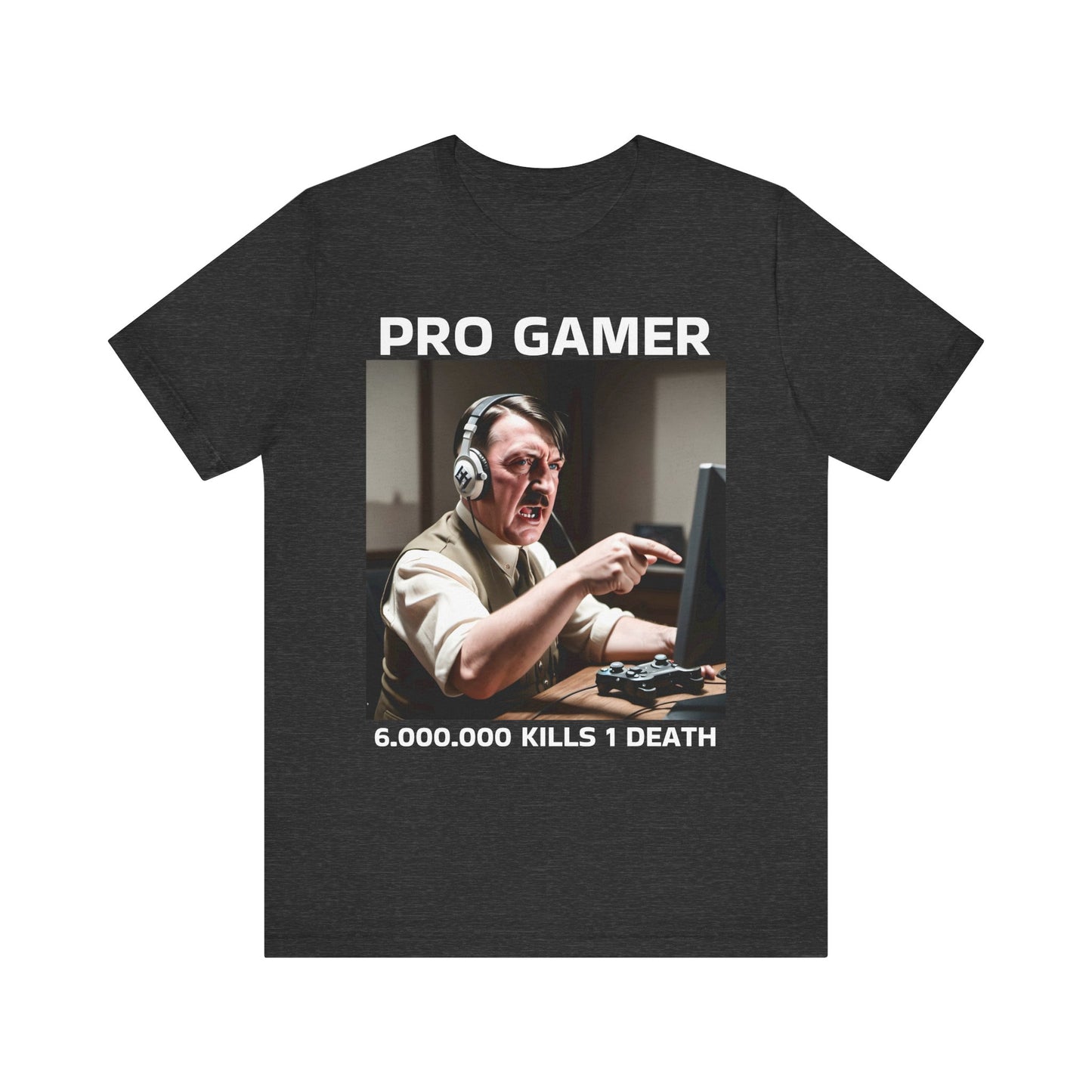 Hitler Pro Gamer Tee