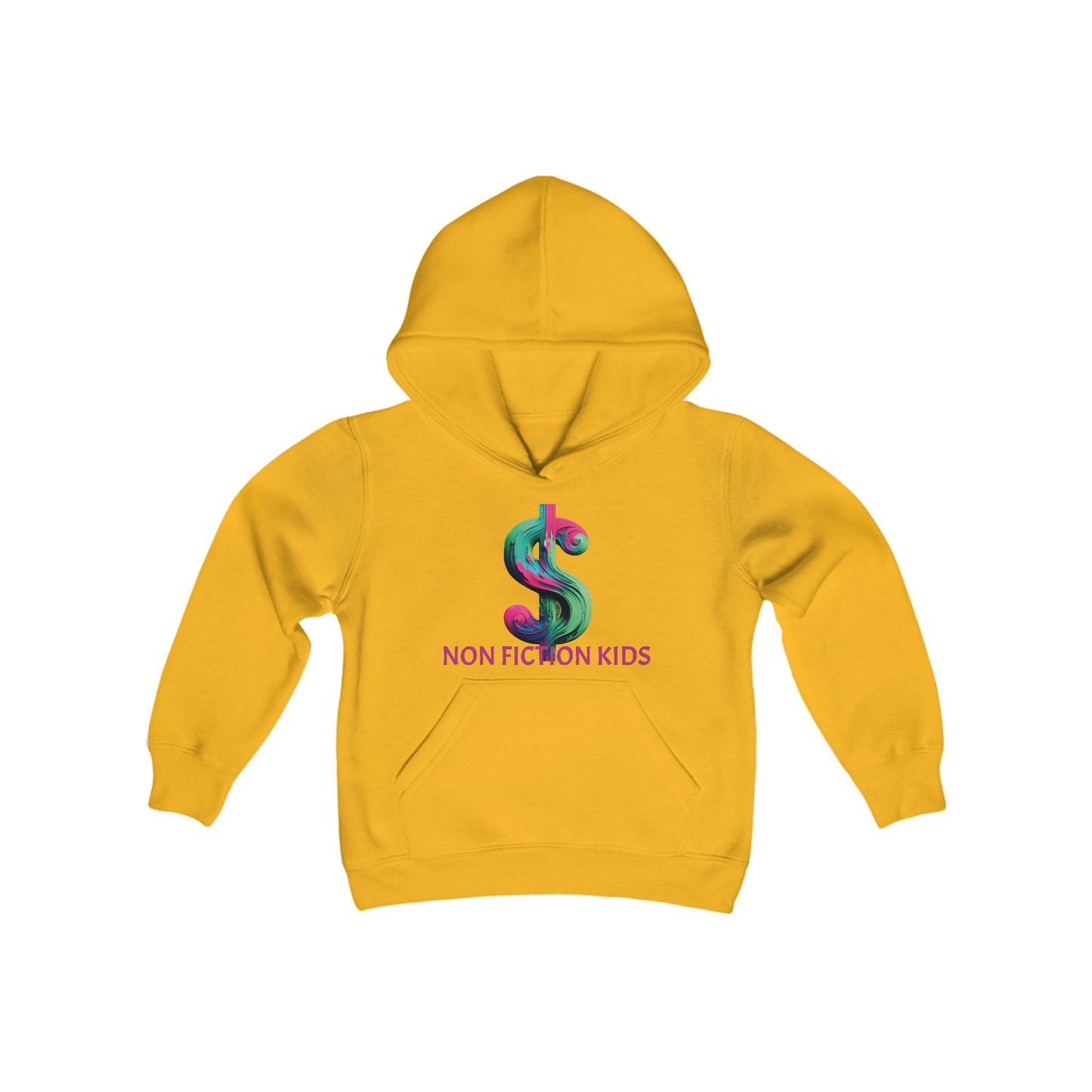 NFG Youth Money Kids Hoodie