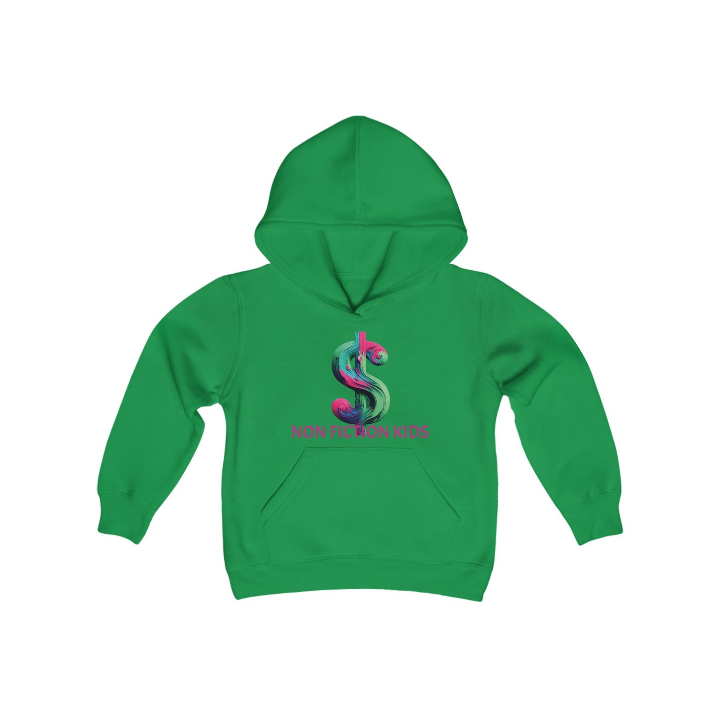 NFG Youth Money Kids Hoodie