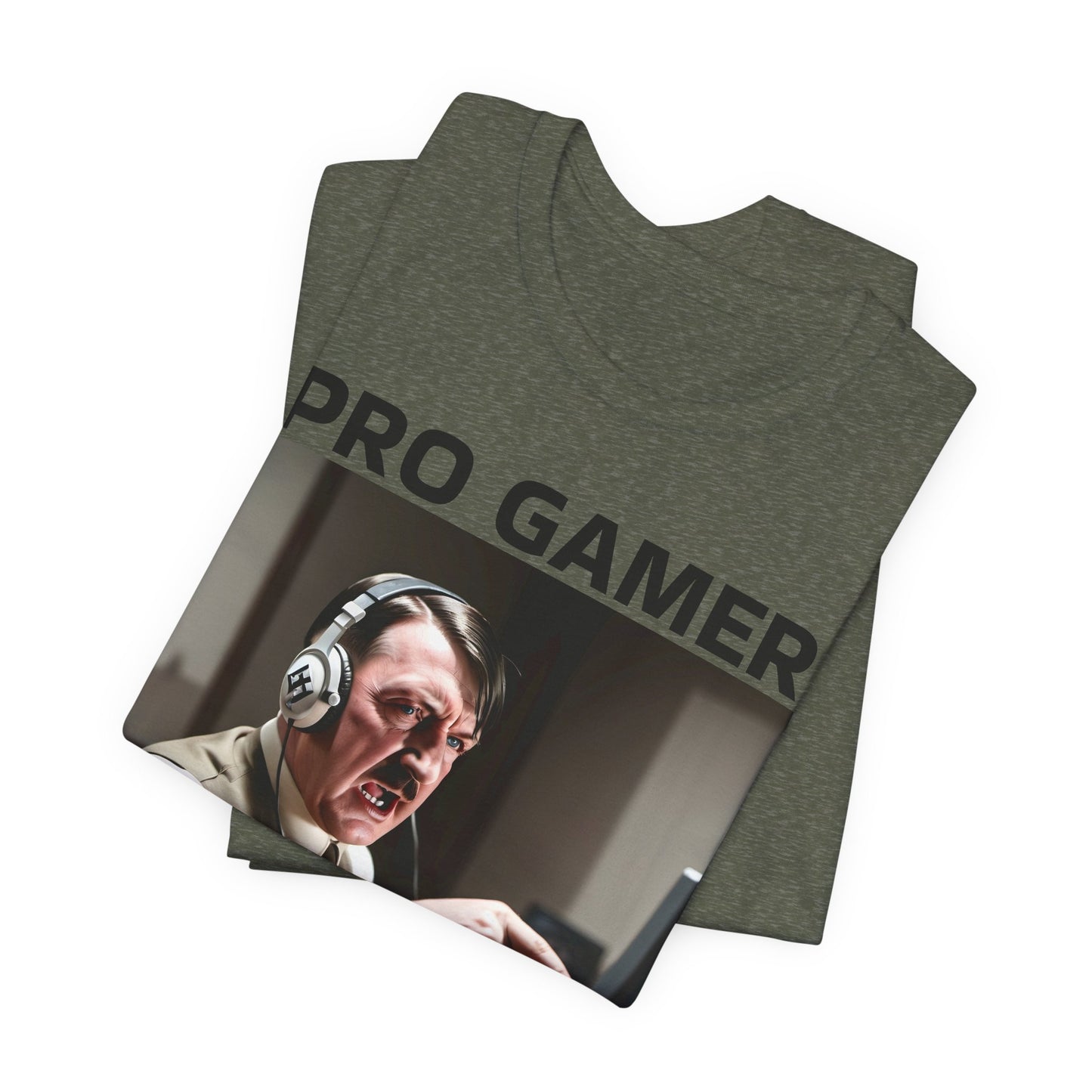 Hitler Pro Gamer Tee