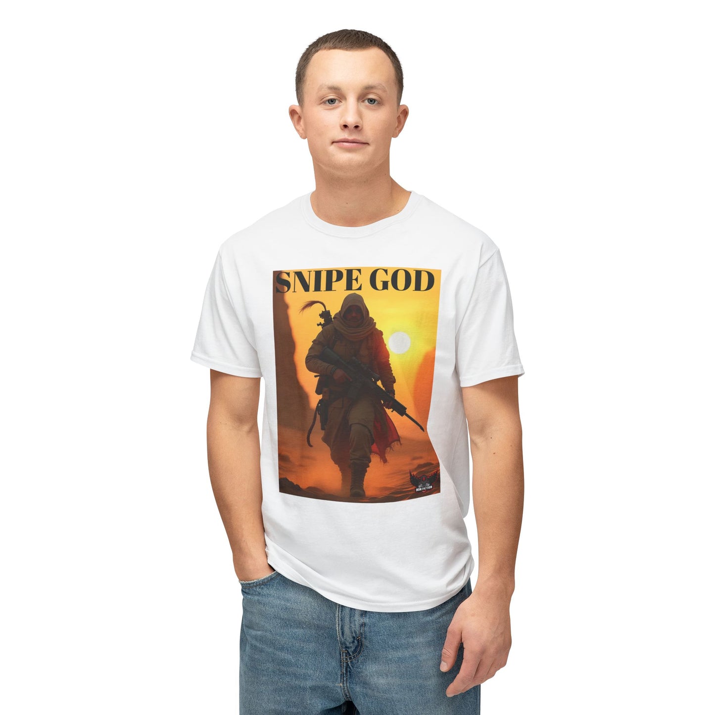 Snipe God 2.0 Tee