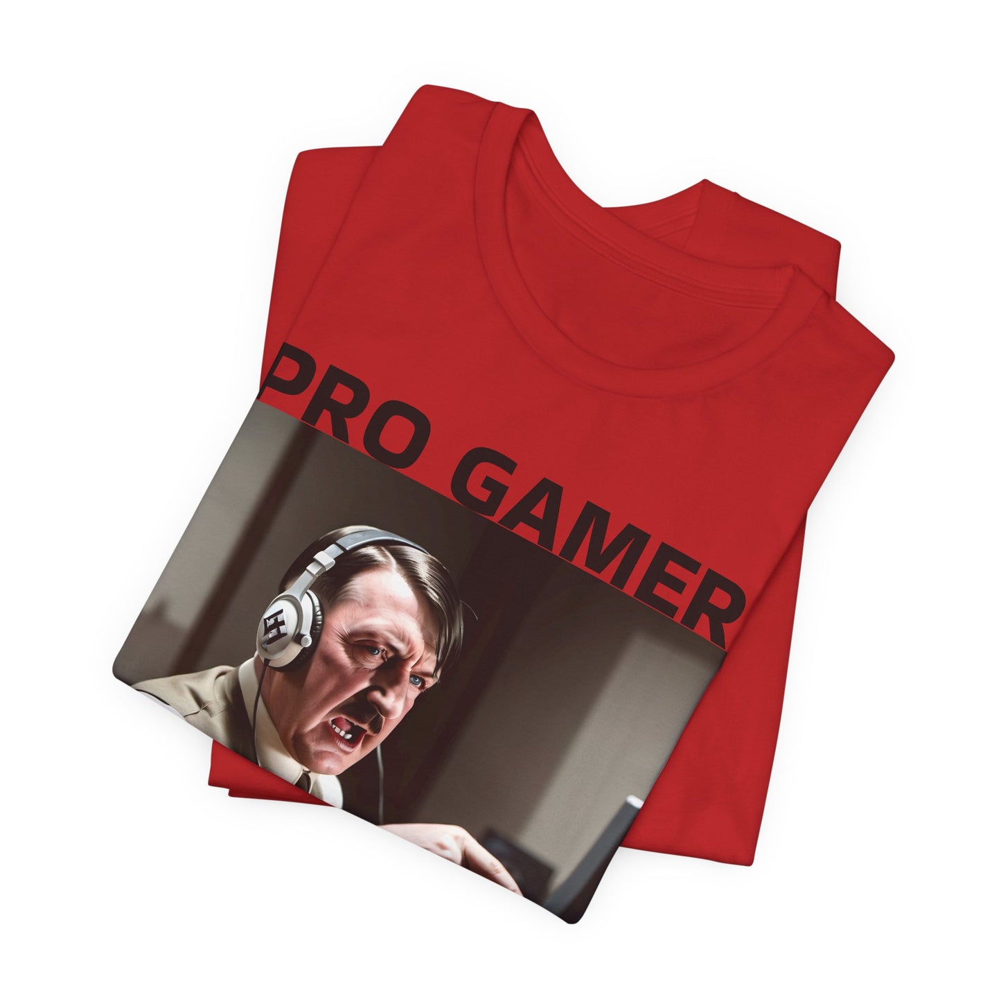 Hitler Pro Gamer Tee