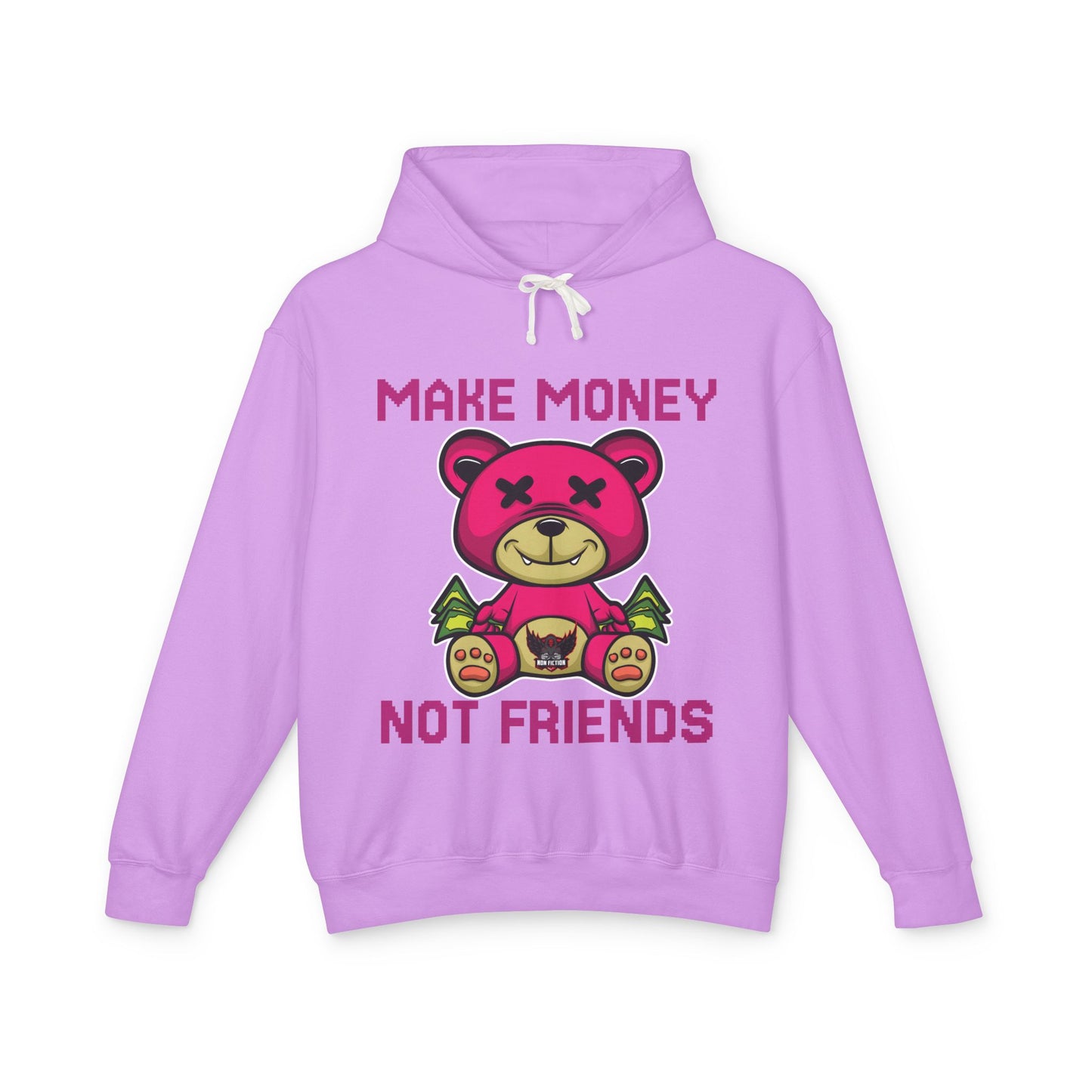 Make Money Lightweight Hoodie