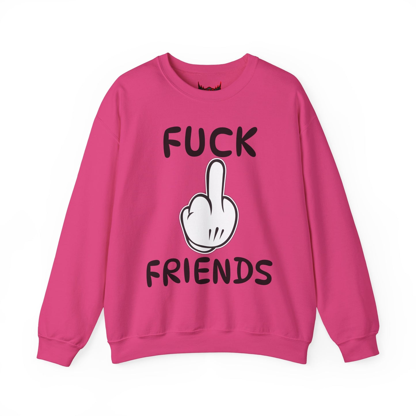 NFG F*ck Friends Crewneck Sweatshirt